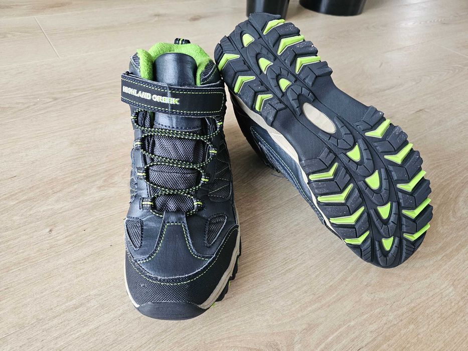 Buty trekkingowe rozmiar 40