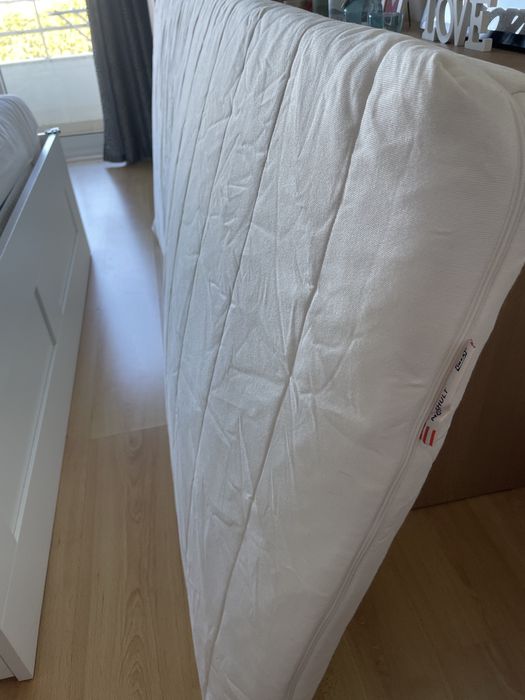 Colchao solteiro ikea