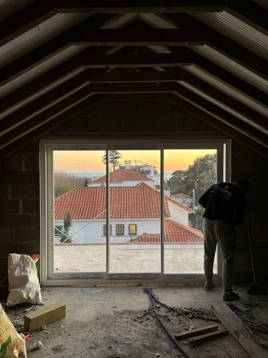 Tri Rail Minimalista em PVC