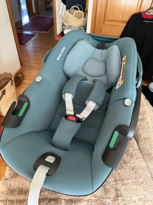 Pebble 360 maxi cosi