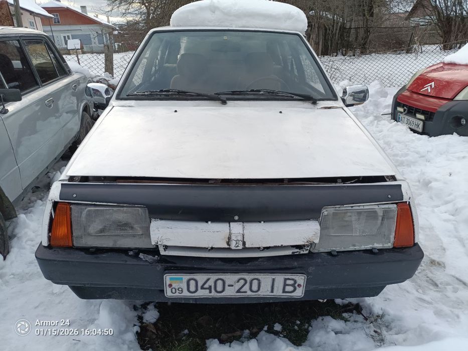 ваз 2109 не гнила