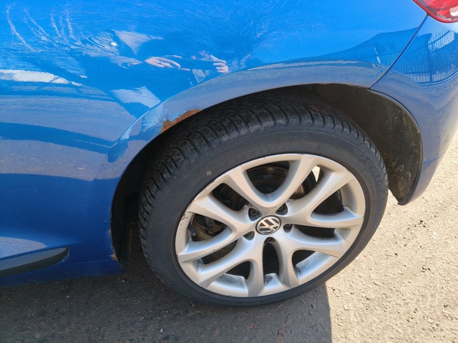 Volkswagen Scirocco 1.4 160 KM