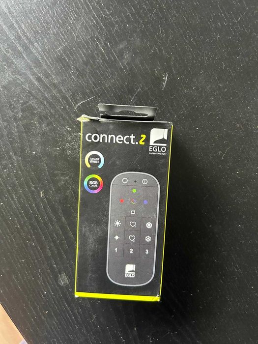 Comando luzes EGLO connect Z
