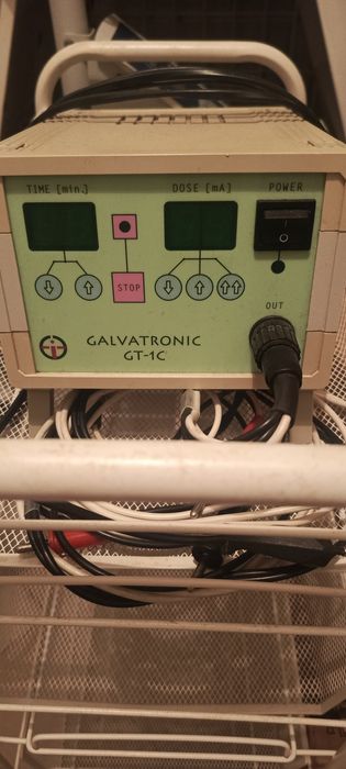 Urządzenie do elektroterapii EIE