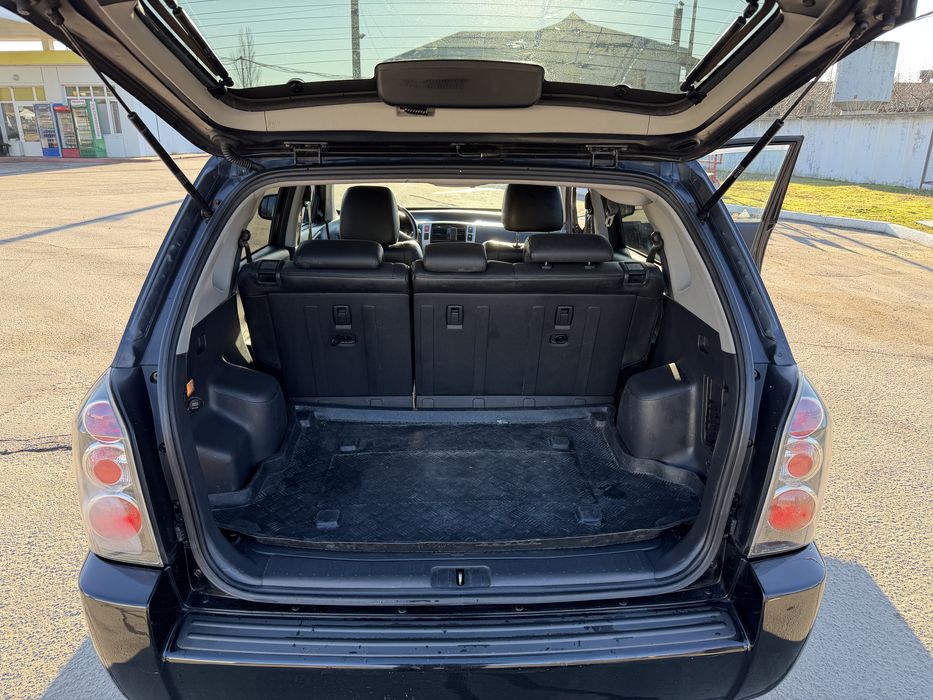 Hyundai Tucson 2.0 Газ/Бензин 2007 рік