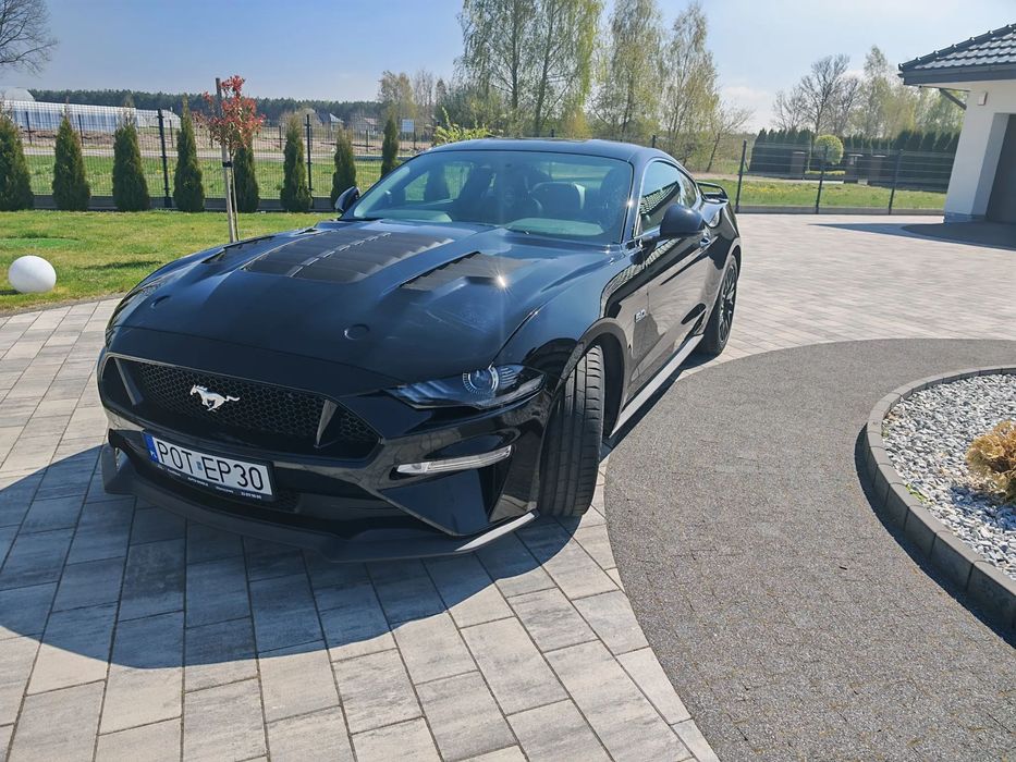 Ford Mustang Ford Mustang 5.0 V8 2019r 756 KM Salon Polska 20 tys. km Whipple