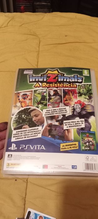 Jogo de cartas colecionáveis