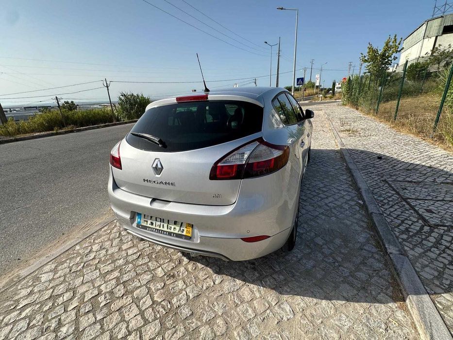 Renault Mégane 1.6 dCi 130 cv Bose Edition