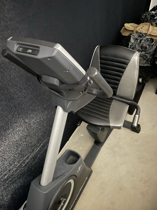 Biciicleta Reclinada NordicTrack GXR 4.1 - Oportunidade