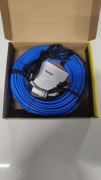 Kabel grzewczy 25 m Anslut