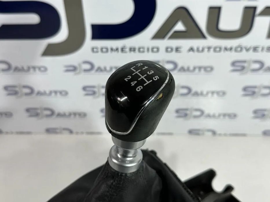 Seletor Velocidades - Ford Focus III