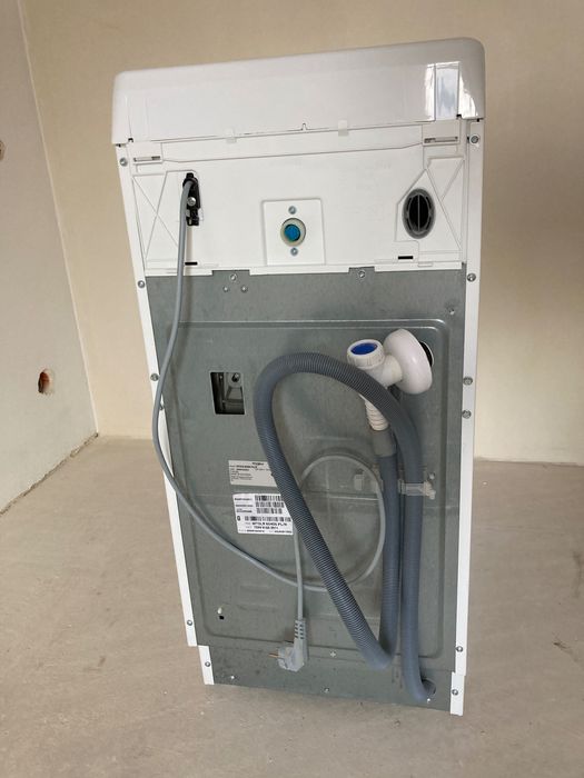 Pralka Whirlpool MTDLR 6040S PL/N 6 kg – mało używana, jak nowa
