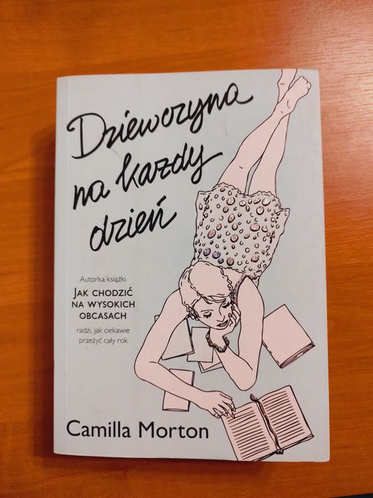 Dziewczyna na każdy dzień Camilla Morton