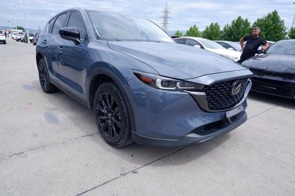 Mazda Cx-5 2.5 S Carbon Edition 2022 З ПДВ