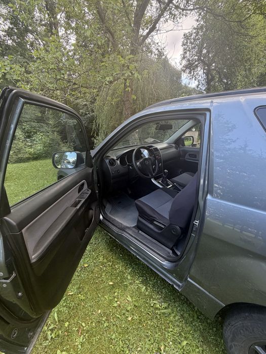 Suzuki Grad Vitara 4x4