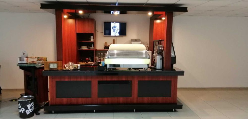 Продам действующий бизнес кофе - бар