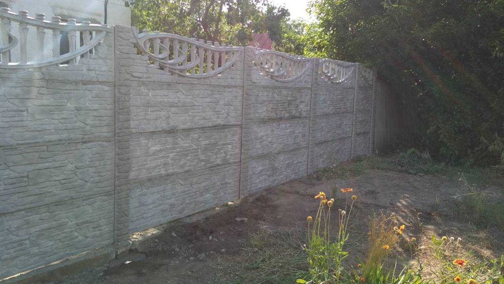 Еврозабор в Днепре. Производство. Монтаж. Доставка. Гарантия.