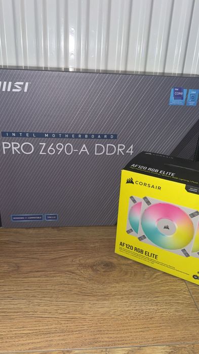 RTX 3080 Vision OC | i5-12400F | 32GB RAM | NZXT H7 | Z690