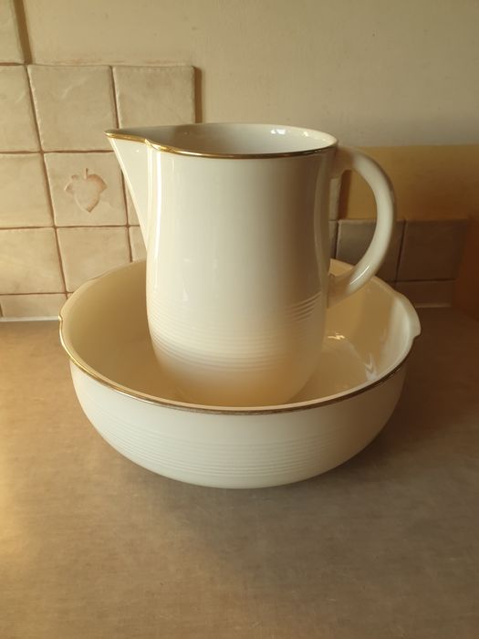 Zestaw łazienkowy Villeroy&Boch Vintage