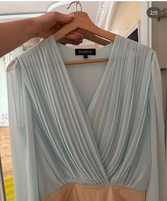 MARSEGO Блуза боді Monaco