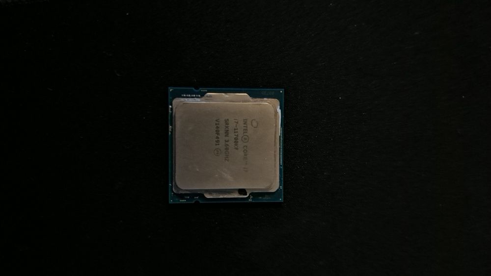 Procesor i7 11700kf