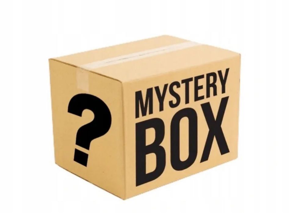 Mystery Box / Paczka Niespodzianka
