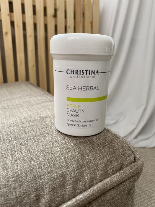 Маски Christina Sea herbal на розлив 55мл!