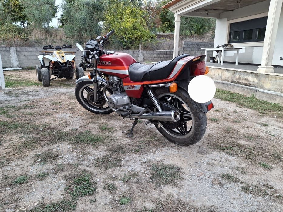 Vendo 3 Hondas CB Classicas