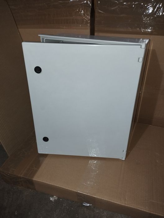 Skrzynka elektryczna80x60x30Nowa!