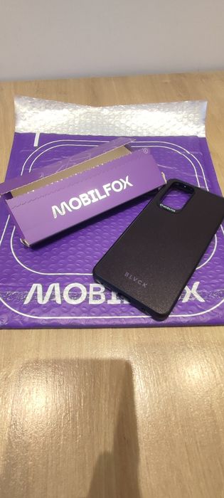 Plecki MOBILFOX do  Xiaomi Redmi Note 10 Pro