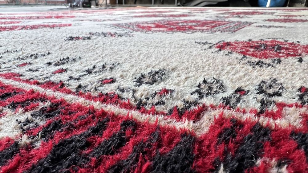 Pranie dywanów Łask, Zduńska Wola, Bełchatów – odbiór i dostawa!