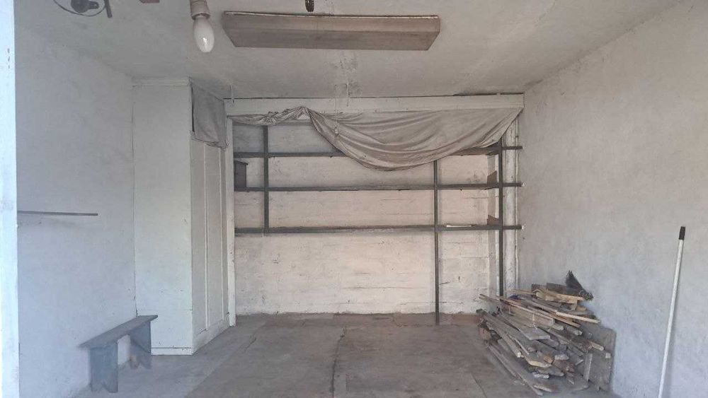 Гараж на Солом'янці | ГБК "Батиевський" | Підвал | є Вода