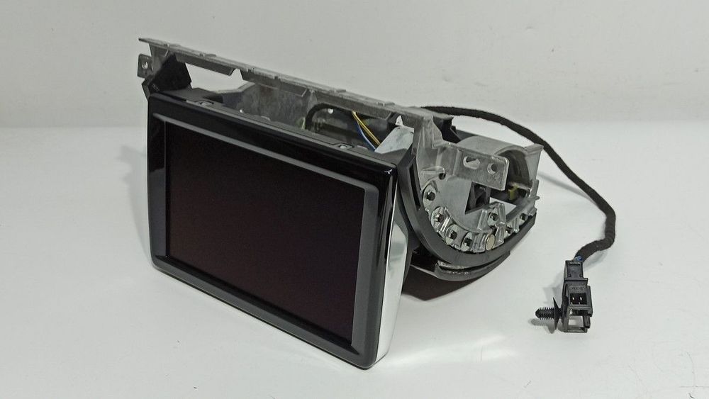 SISTEMA NAVEGAÇÃO GPS AUDI A8 (4E2) 3.2