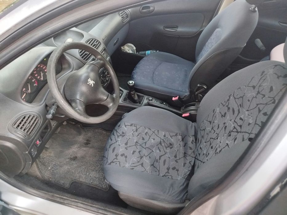 Vendo Peugeot 206