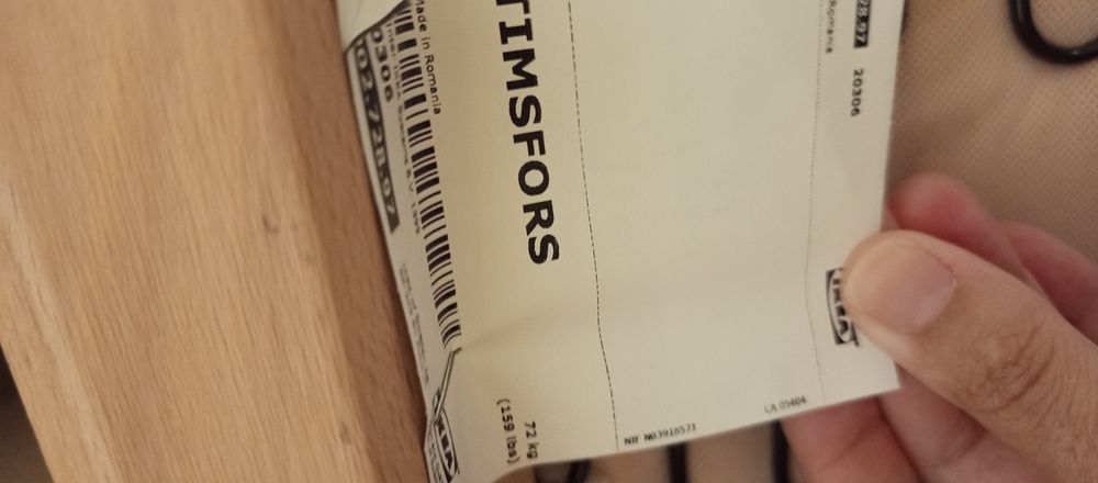 Sofá IKEA 2 lugares