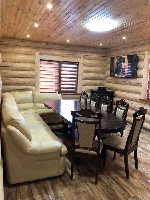 Будинок для відпочинку лазня , мангал, купіль.