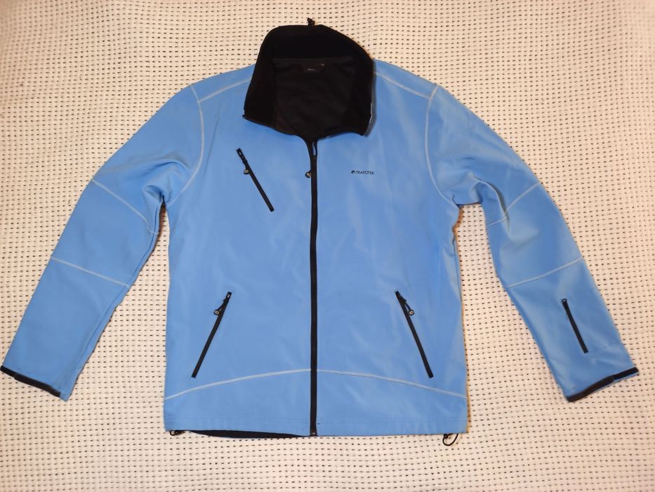 Термо куртка ID Actiwear Softshell. Оригінал. XXXL