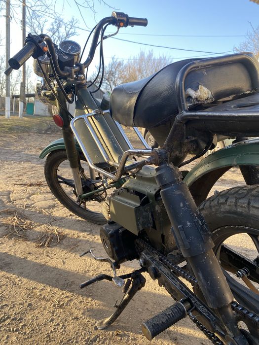 Продам дельту на ходу