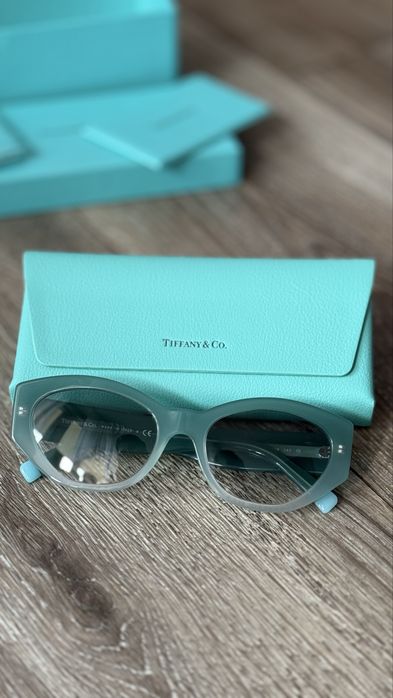 Okulary przeciwsłoneczne Tiffany & Co