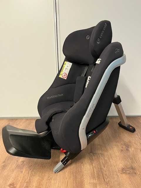 Fotelik samochodowy Reverso Plus Concord Grey