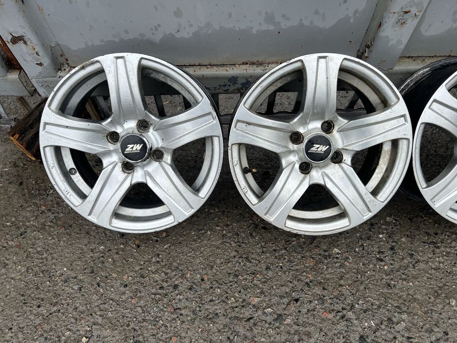 Продам диски R14 4:98