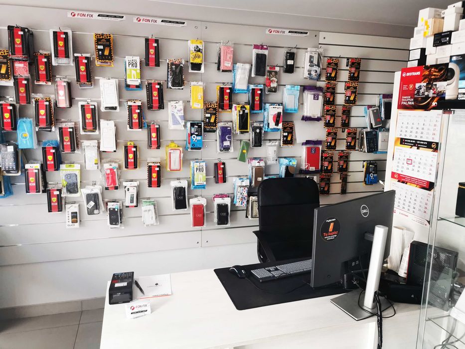 Naprawa serwis gsm - telefony, tablety, laptopy, komputery stacjonarne