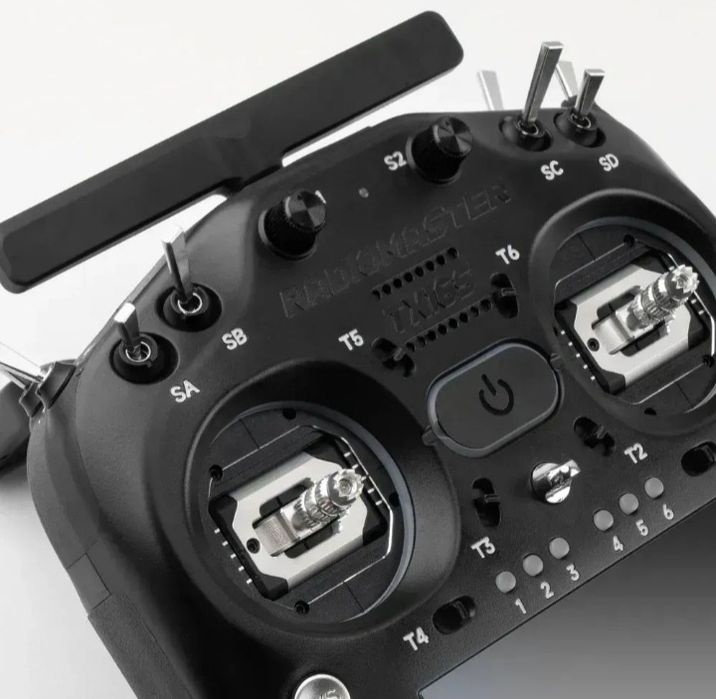 Пульт Radiomaster TX16S MK3 Black ELRS M2.