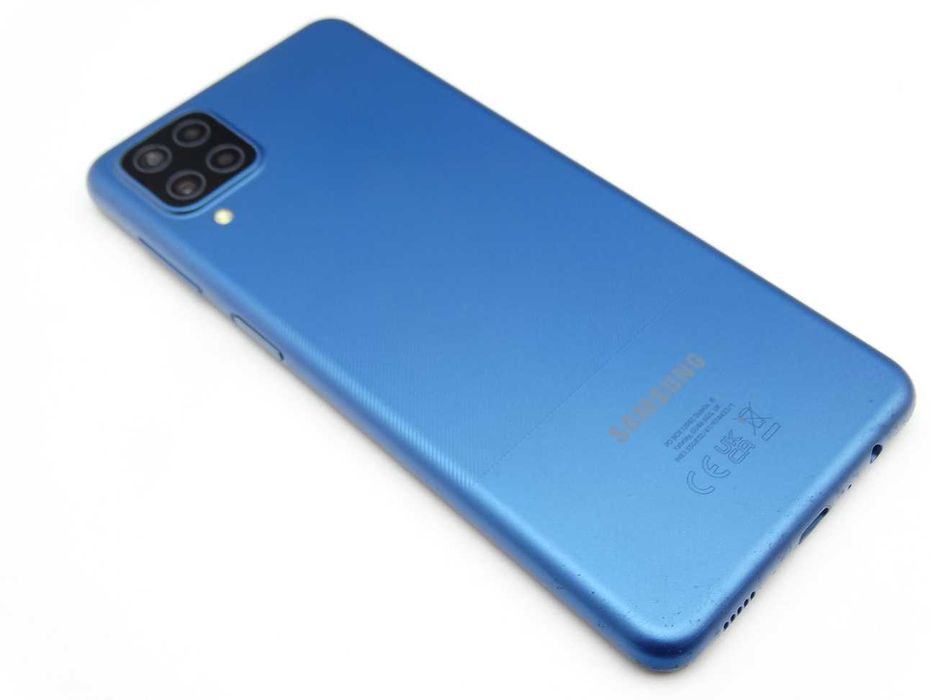 Smartfon Samsung Galaxy A12 4/64GB Blue SM-A127F/DSN