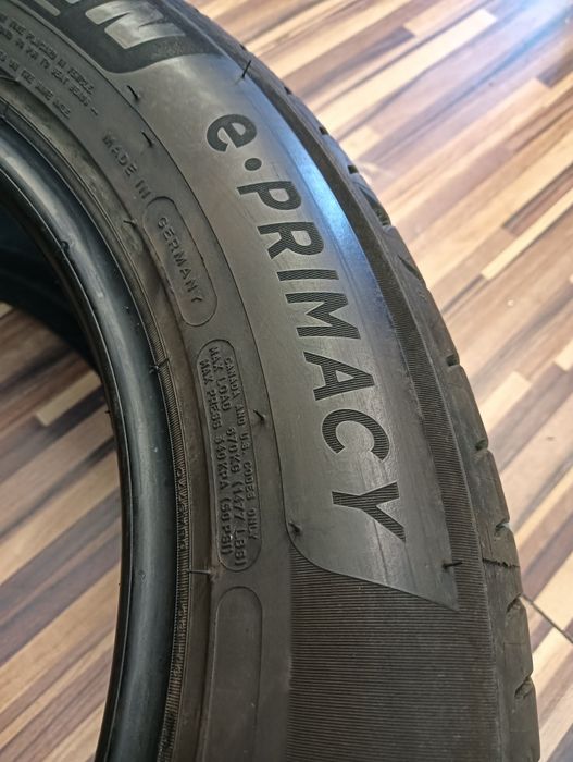 205/55/16 Michelin e Primacy Opony letnie komplet 4szt