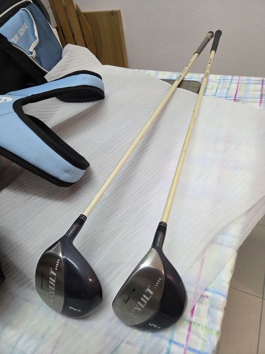 Material de golf