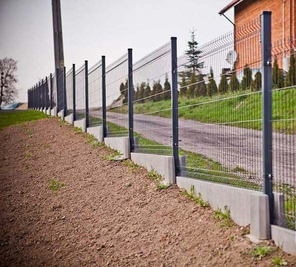 Ogrodzenia montaż Sprzedaż ogrodzeń Tanio