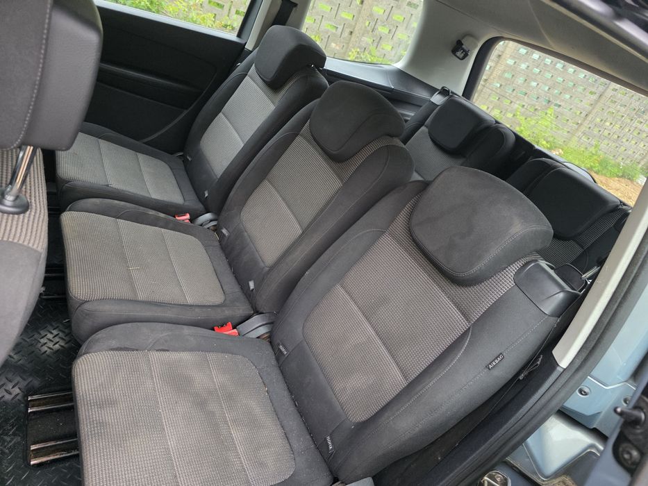 Volkswagen vw sharan 7n 2014