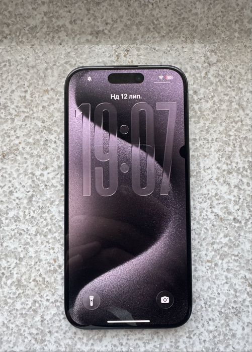 Iphone 15 pro 128gb