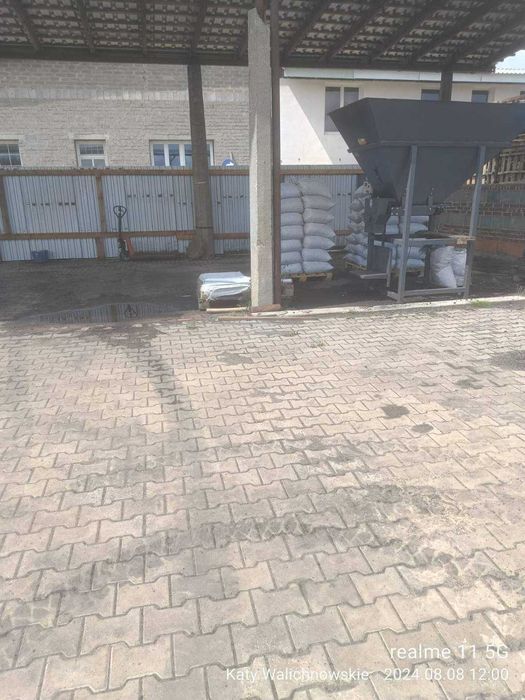 Polski węgiel kostka MARCEL skład opału